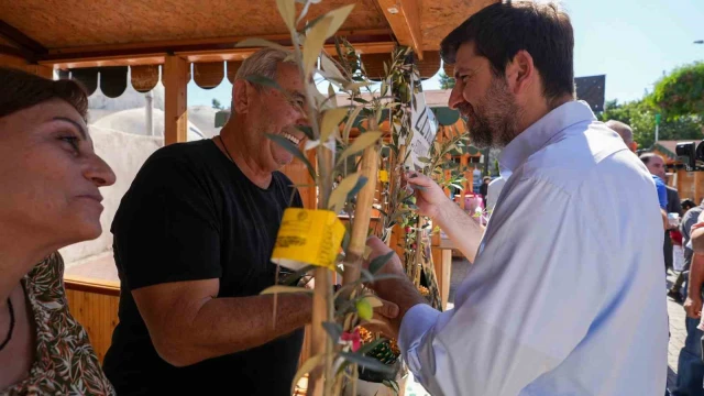 3. Uluslararası Tarsus Sarıulak Zeytin Festivali üretim ve dayanışmayı buluşturdu