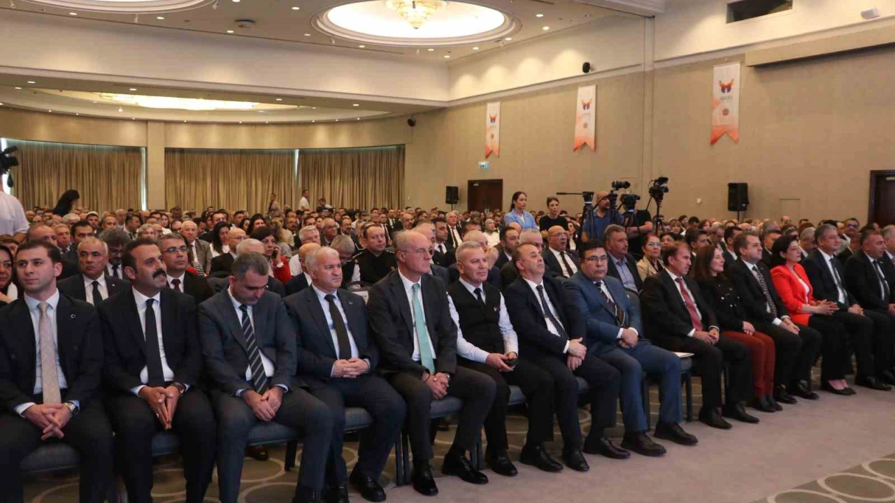 Adana’nın kalkınma yol haritası "Adana Kalkınma Programı" ile belirlendi