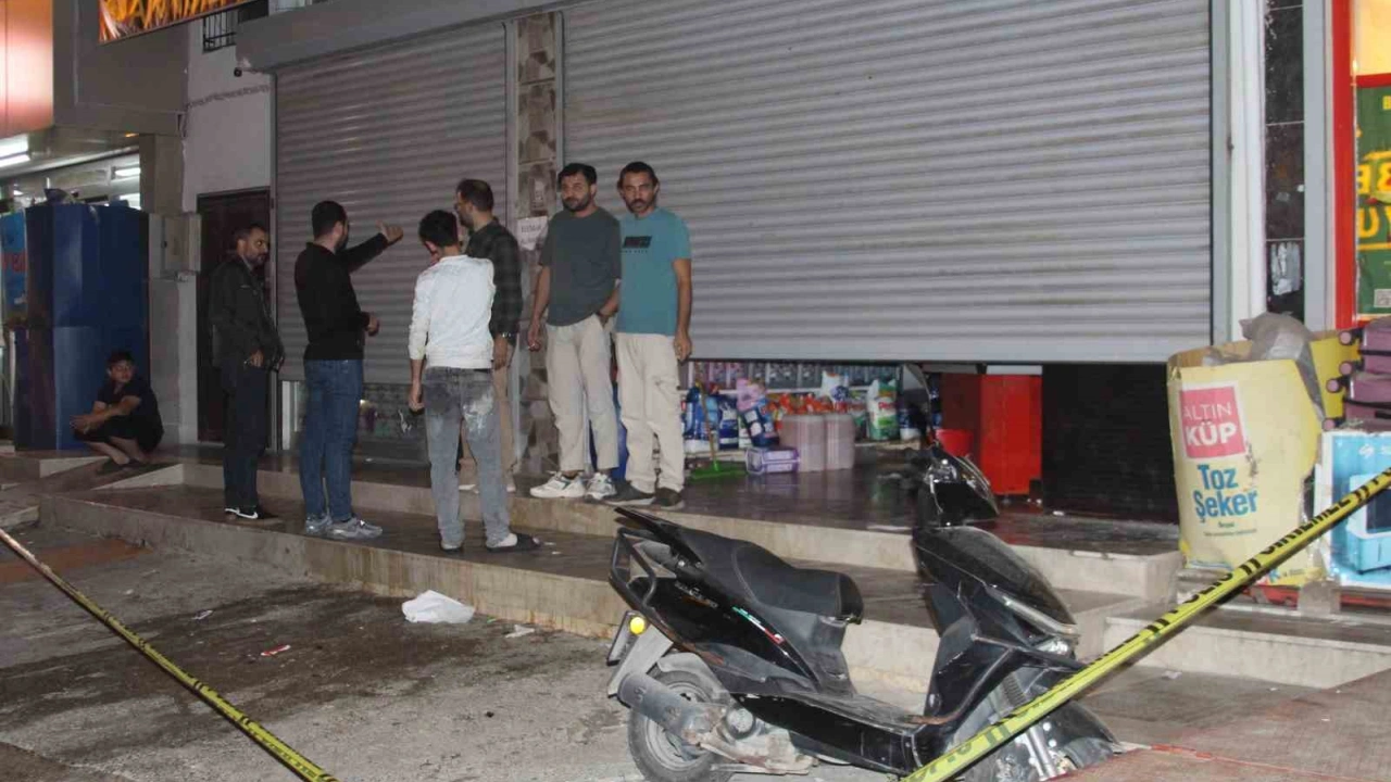 Ağabeyinin borcu yüzünden başından vuruldu: 17 yaşındaki tetikçi tutuklandı