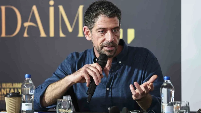 Altın Portakal’da oyuncuların günü