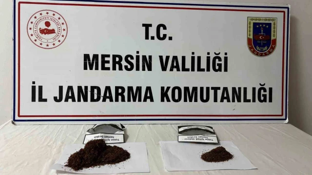 Anamur’da uyuşturucu ile mücadele: 7 şüpheli yakalandı