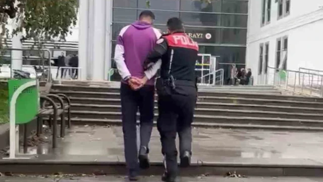 Antakya’da hırsızlıktan aranan hükümlü tutuklandı