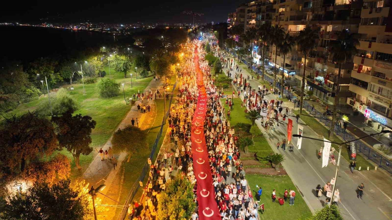 Antalya’da Cumhuriyet coşkusu fener alayı ve Semicenk konseriyle yaşanacak