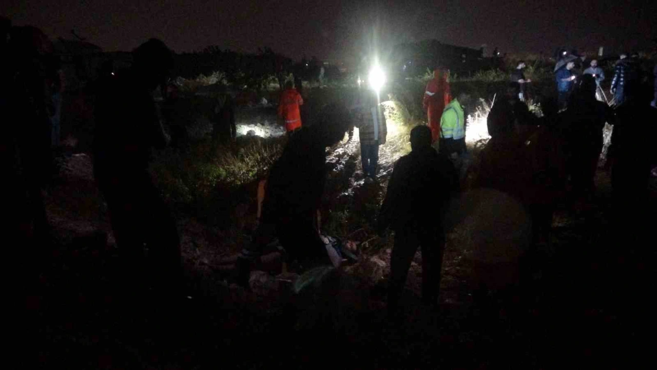 Antalya’da hortum işçilerin kaldığı 2 konteyneri savurdu: 5 ölü, 1 yaralı