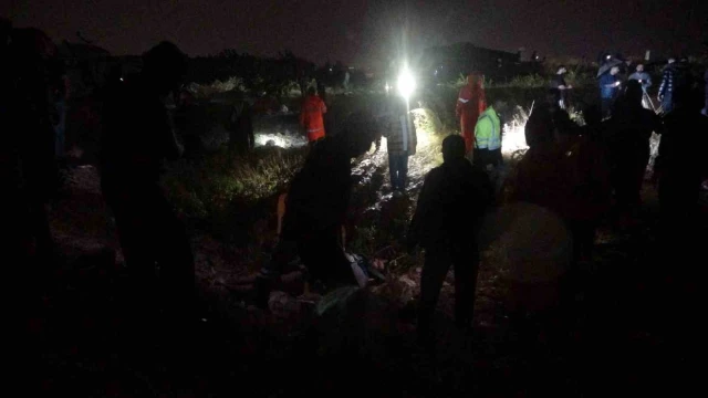 Antalya’da hortum işçilerin kaldığı 2 konteyneri savurdu: 5 ölü, 1 yaralı