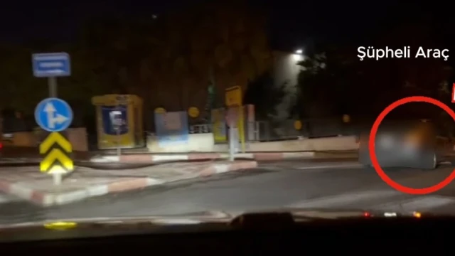 Antalya’da zehir tacirine operasyon kamerada: 7,5 kilogram esrar ele geçirildi