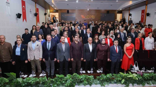 AOSB’de "Cumhuriyetin İlk Yıllarında Adana ve Sanayi" etkinliği