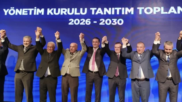 ATSO Başkanı Berkay Bahar: "Bugünden sonra bizim için tek bir renk var, ATSO’nun rengi"