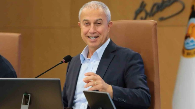 Başkan Özçelik: "Önümüzdeki 50 yılı düşünerek hareket ediyoruz"