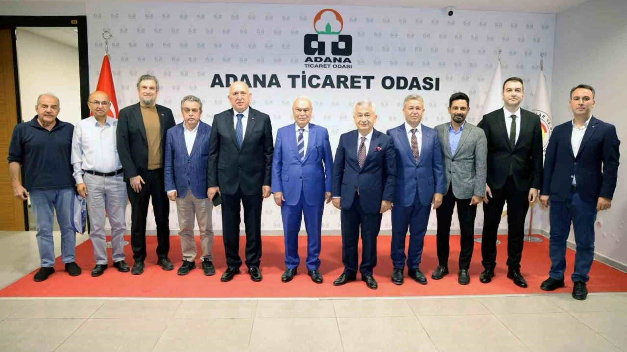 Başkan Şahbaz: "Ortak akılla hareket ederek kentimiz ve üyelerimiz için çalışmayı sürdüreceğiz"