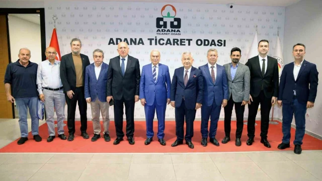 Başkan Şahbaz: "Ortak akılla hareket ederek kentimiz ve üyelerimiz için çalışmayı sürdüreceğiz"