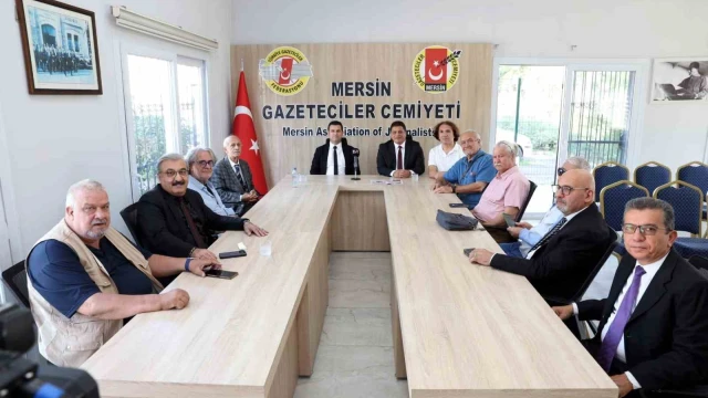Beşikci: "Basın, yöneticilerin hataya düşmesini engelleyen en önemli güçlerden biri"