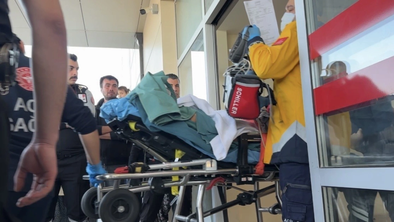 Burdur’da 1’i ağır 3 kişinin yaralandığı kavgada eski muhtar tutuklandı