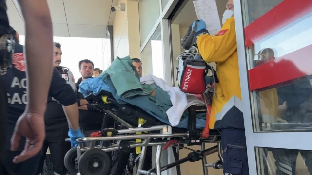 Burdur’da silahlı kavga: 1’i ağır 3 yaralı
