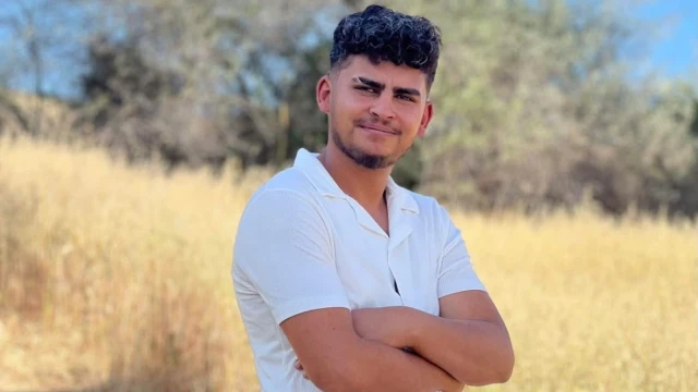 Burdur’da virajı alamayan otomobil yoldan çıktı: 1 ölü, 1 yaralı
