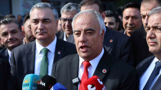 Çukurova Belediyesi Başkanvekilliği’ne Sıtkı Keskin seçildi