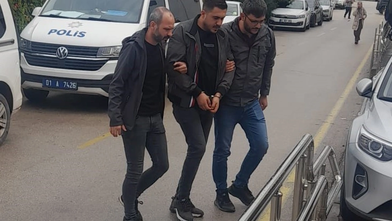 Firari suç örgütü üyesi, MİT ve polisin ortak operasyonuyla yakalandı
