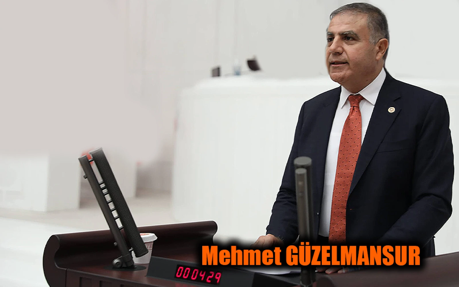 GÜZELMANSUR: HATAY’A TOKİ VAR AMA SAĞLIK TESİSİ YOK