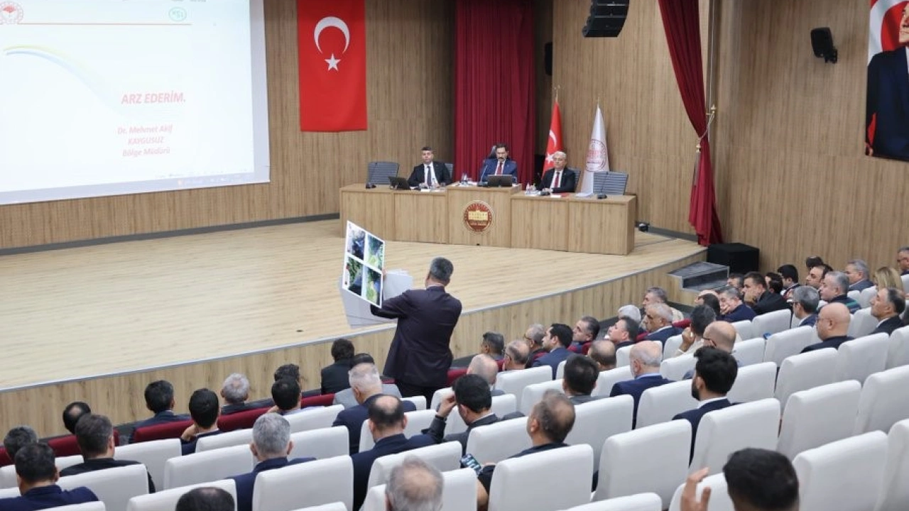 Hatay’da İl Koordinasyon Kurulu’nun 4. toplantısı gerçekleştirildi