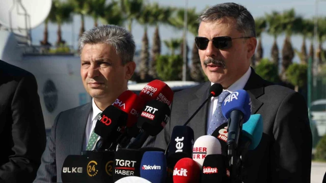 İçişleri Bakanı Çiftçi: "COP31 Zirvesi’nde 26 bin personel görev yapacak"