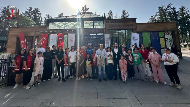İSKENDERUN’DA DİJİTAL DETOKS KAMPI DÜZENLENDİ