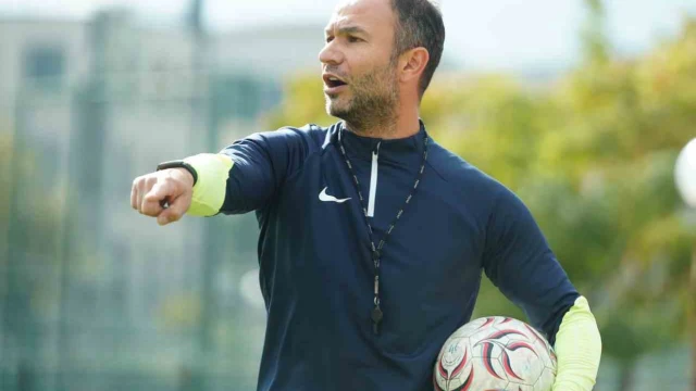 Kahramanmaraş İstiklalspor’da teknik direktör ile yollar ayrıldı