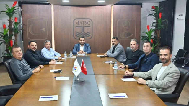 MATSO Başkanı Gök: "Türkiye’de üretilen her 5 muzdan 1’i Manavgat’tan"