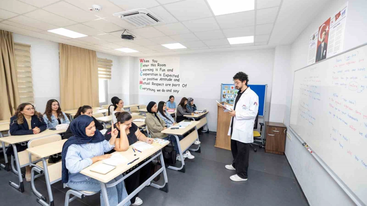 MERCEK’te İngilizce öğrenmek isteyenlere ücretsiz eğitim fırsatı