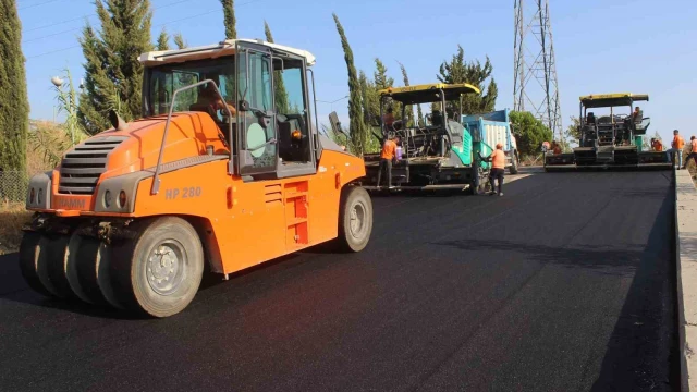 Mersin Büyükşehir Belediyesinden Toroslar’a ulaşım yatırımı