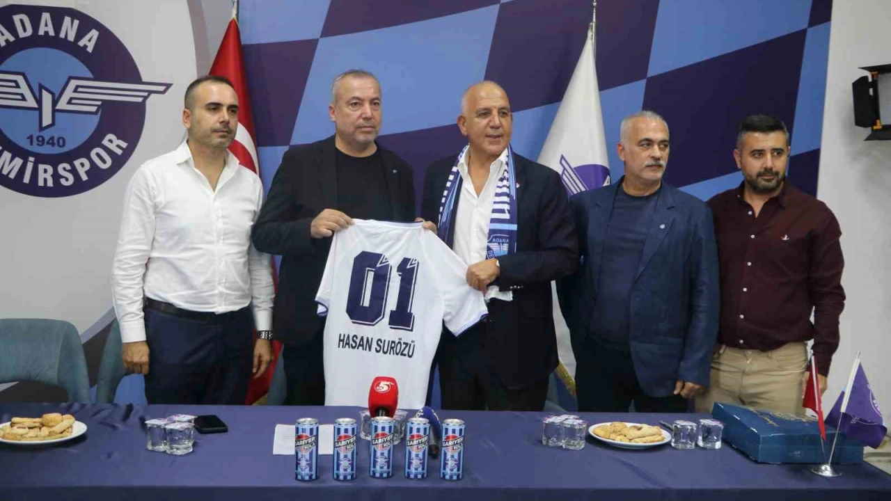 Montella 330 bin Euro’dan vazgeçti, Adana Demirspor teşekkür etti
