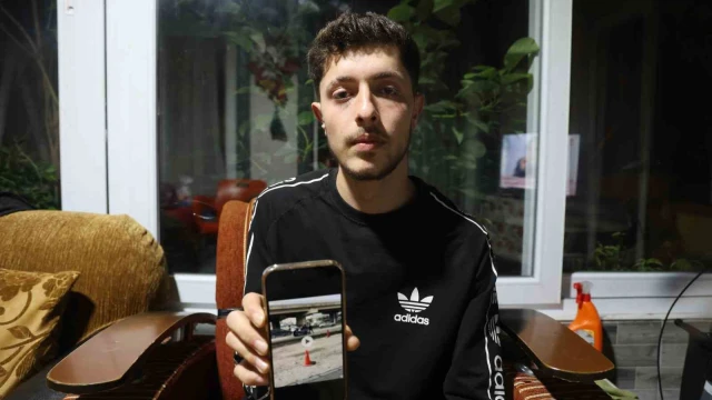 Motosiklet sürücüsünün sopayla meydan dayağı yediği kavgada, araçlarından inip kavgaya tutuşan sürücülere 360 bin TL ceza