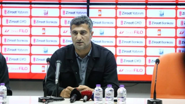 Muhammet Emin Gül: "Maçı hakeden taraf Alanyaspor’du"