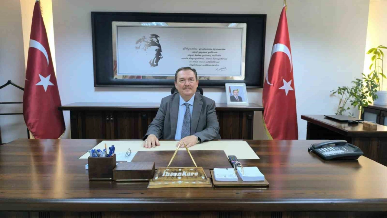 Muratpaşa Kaymakamı İhsan Kara hayatını kaybetti