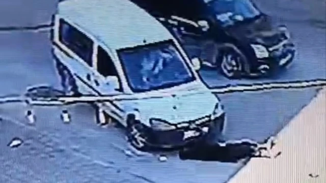 Önüne yattığı aracı kaçırdı, kaza yaptıktan sonra "Kendimde değildim" dedi