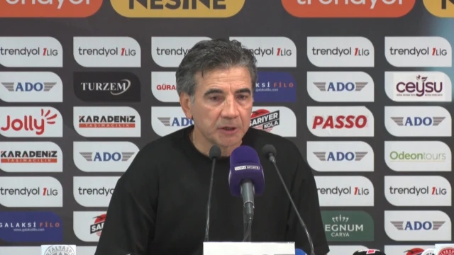 Osman Özköylü: "Bu takım kimse inanmasa da başarılı olacak"
