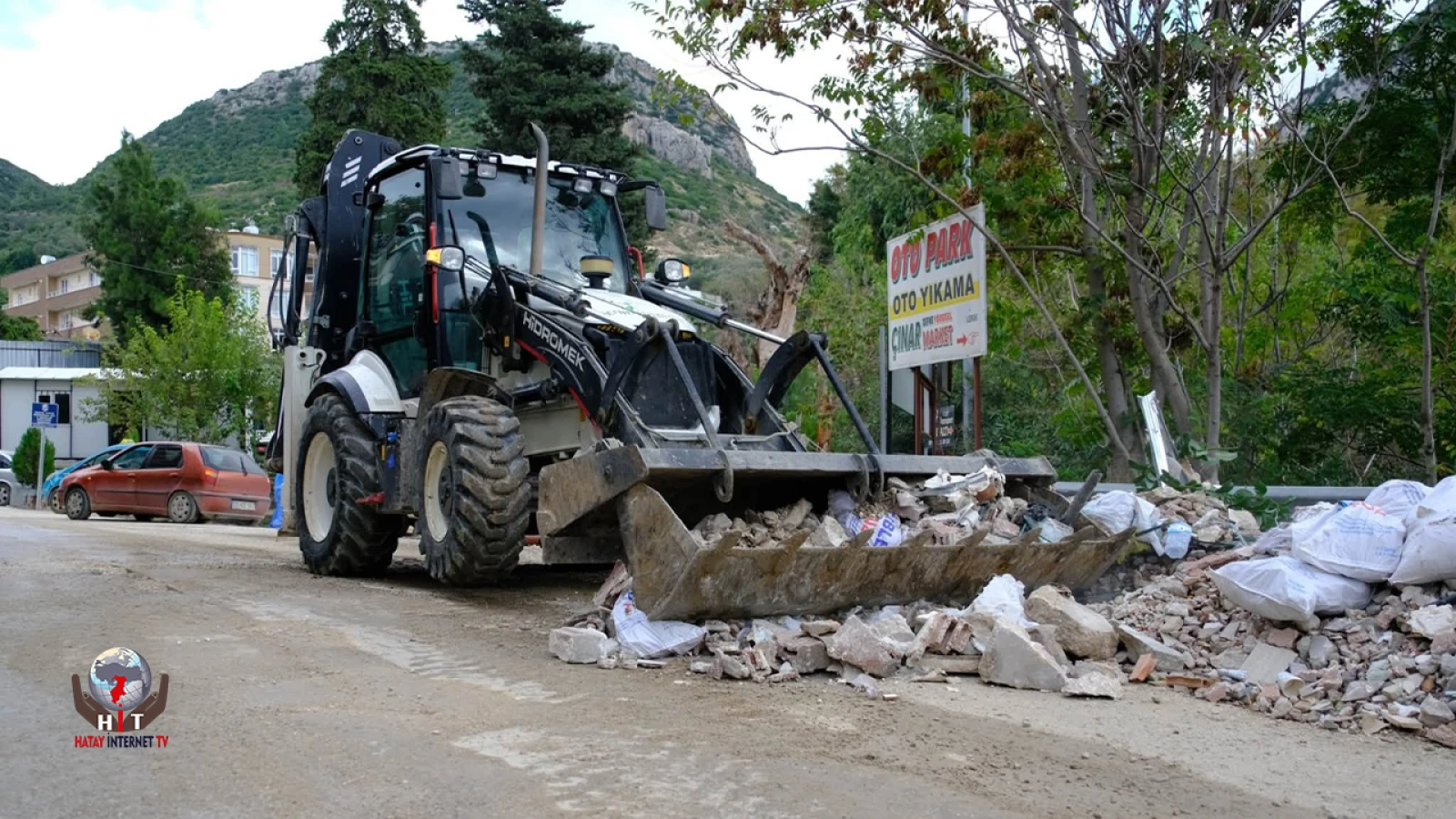 ÖZGÜN: DAHA TEMİZ DEFNE İÇİN ÇALIŞIYORUZ