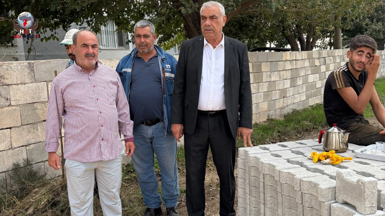 PAÇ: "YATIRIMLARIMIZ İLÇEMİZE HAYIRLI OLSUN"