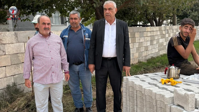 PAÇ: "YATIRIMLARIMIZ İLÇEMİZE HAYIRLI OLSUN"