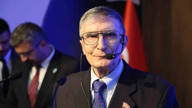 Prof. Dr. Aziz Sancar’dan Türk dünyasına bilim ve teknoloji çağrısı: "5 büyük devlet beraber çalışmalıyız"