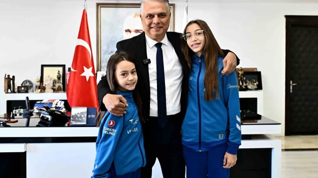 Şahin kardeşlerden Balkan başarısı
