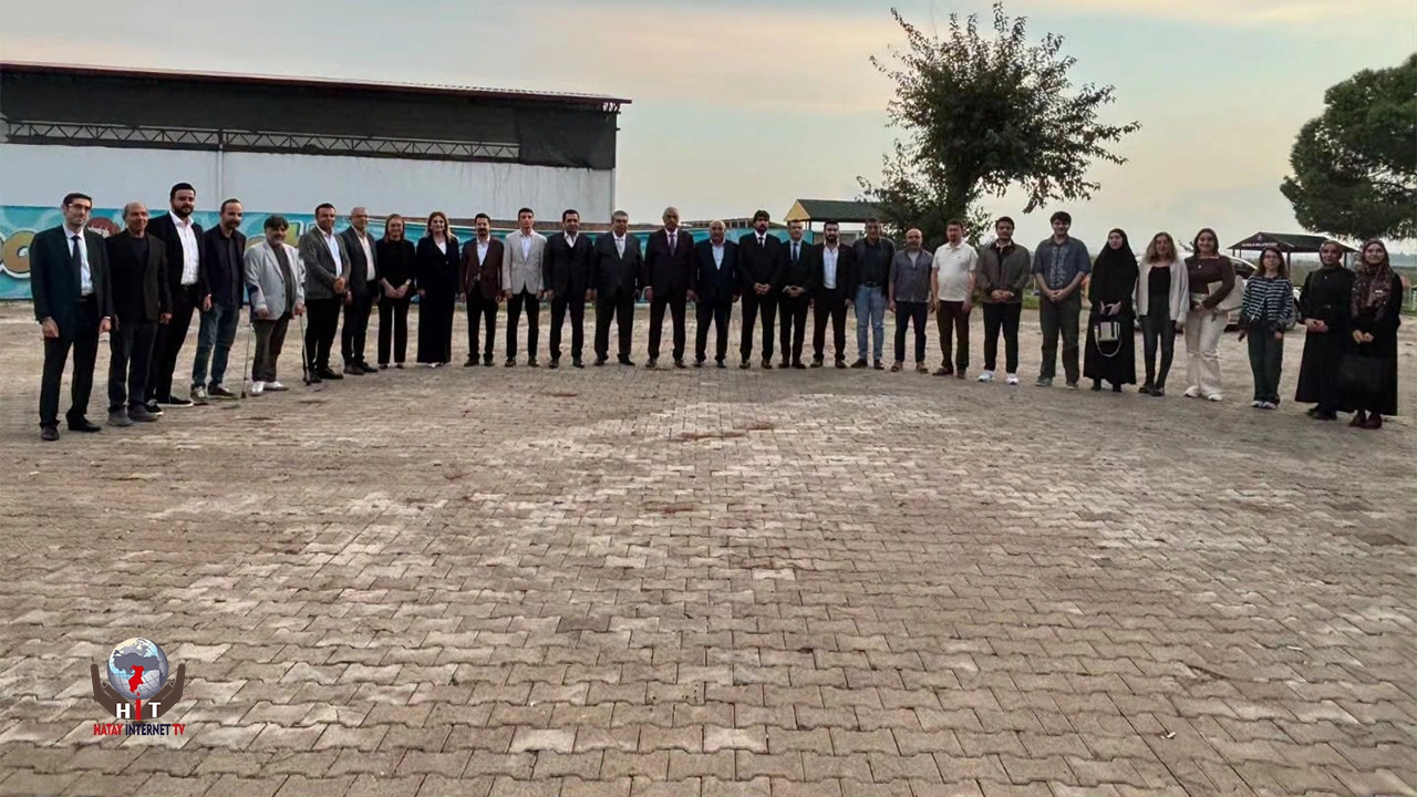 SÖNMEZ, KUMLU DEVLET HASTANESİ PERSONELİYLE BULUŞTU