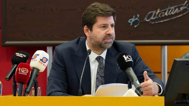 Tarsus Belediye Başkanı Boltaç, CHP’den istifa ettiğini açıkladı