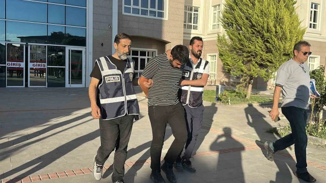 Tartıştığı adamı darp ettikten sonra tüfekle vuran gence müebbet istendi