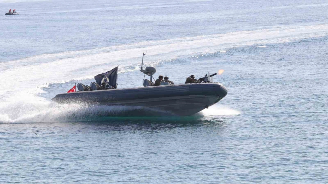 TURNAs-2026 Tatbikatı’nda insansız sistemler birlikte görev yaptı