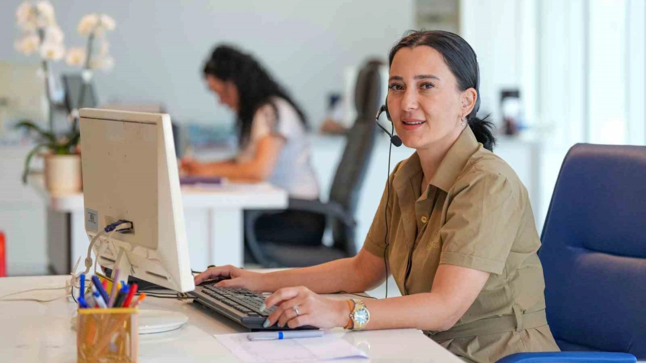 Turunç Masa eylül ayında 12 bin 321 çağrıyı yanıtladı