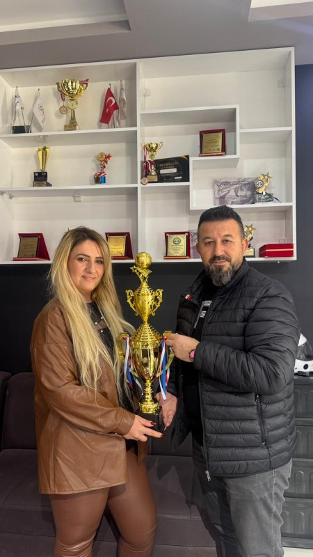 GAZETECİ ALİ CEREN’DEN “HATAY’IN GÜNEŞ’İNE” ZİYARET