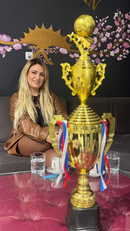 GAZETECİ ALİ CEREN’DEN “HATAY’IN GÜNEŞ’İNE” ZİYARET