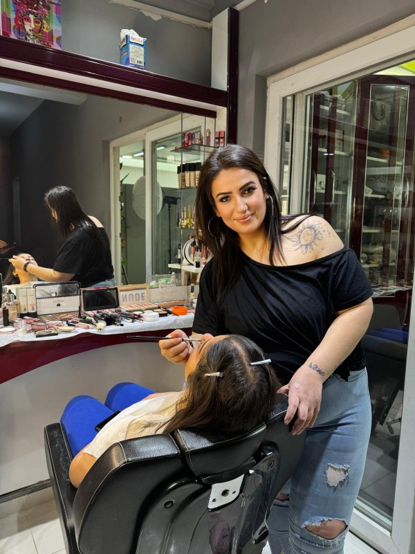 GAZETECİ ALİ CEREN’DEN “HATAY’IN GÜNEŞ’İNE” ZİYARET