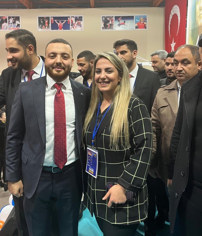 AK Parti Hatay İl Gençlik Kollarında teşkilatlanma çalışmaları hız kazandı.