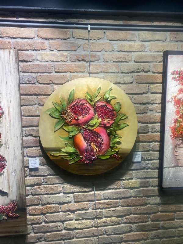 İNCİ TANELERİ SERGİSİ ZİYARETE AÇILDI